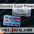 Snovitra Super Power 36